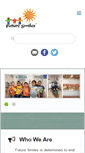 Mobile Screenshot of futuresmiles.net